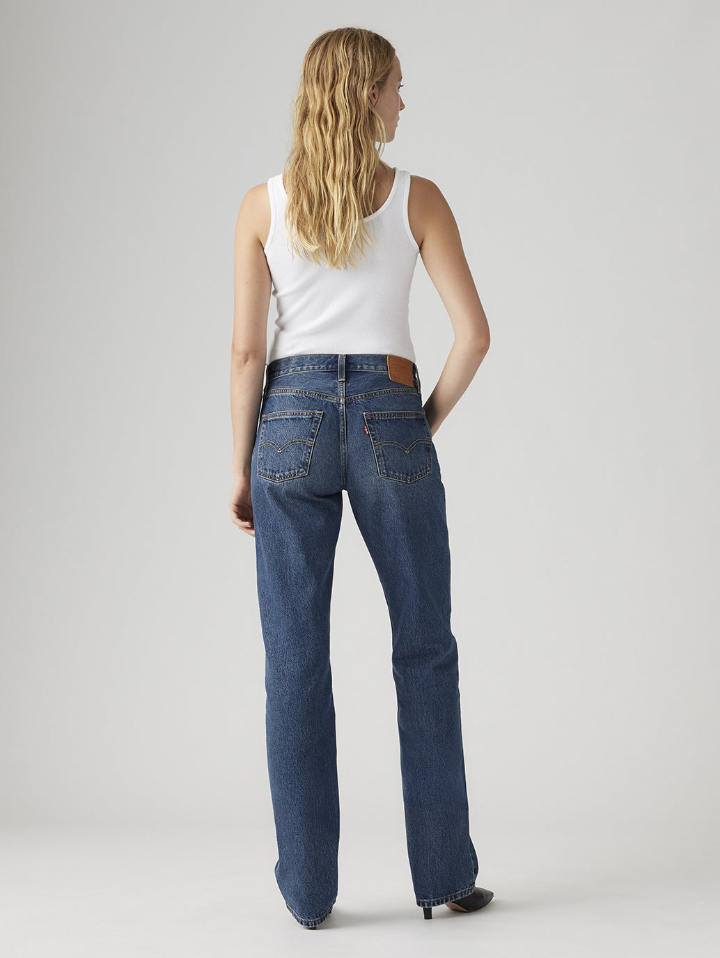 Levi's® Women's 501® '90s Jeans - Back View