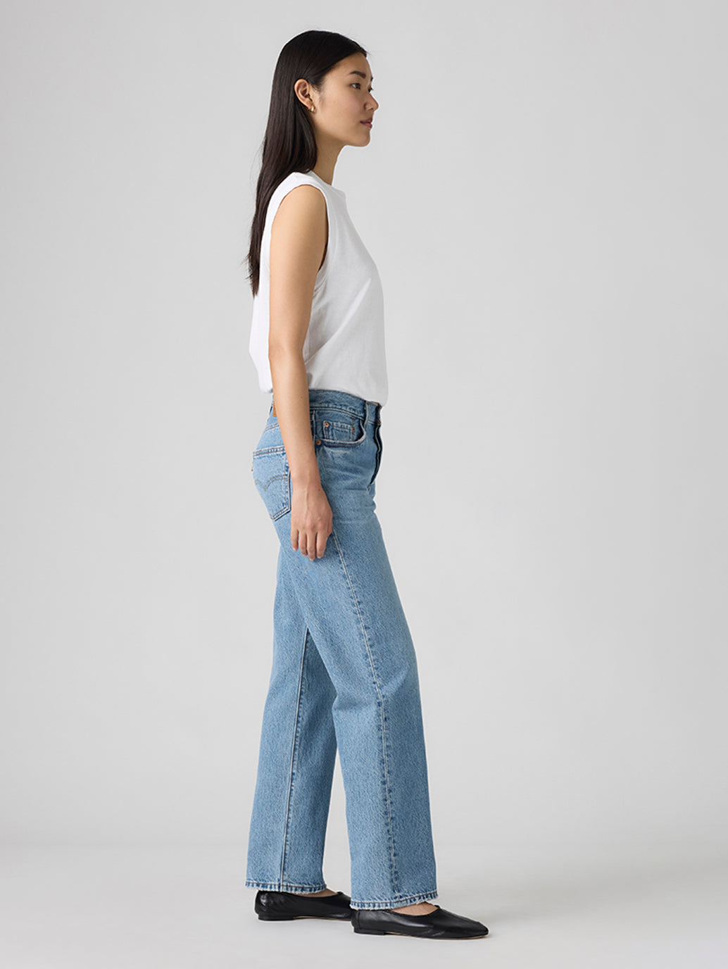 Levi's® Women's 501® '90s Jeans - Side View