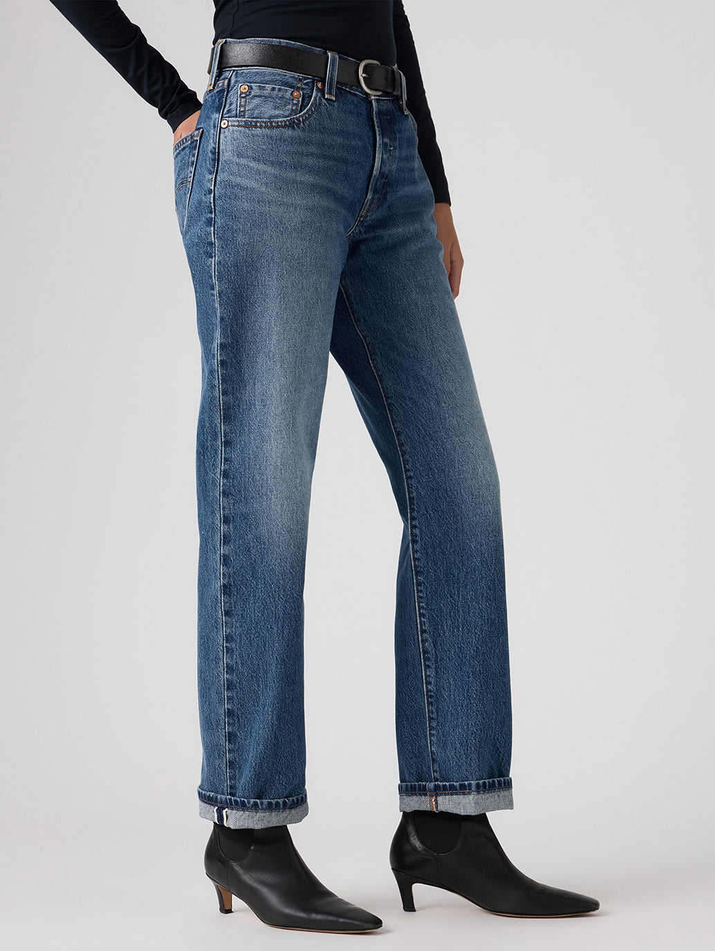 Levi's® Women's 501® '90s Jeans – Levis India Store