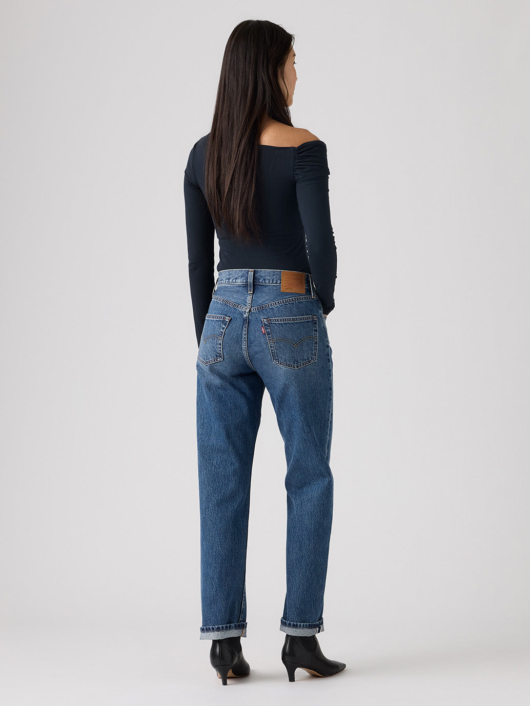 Levi's® Women's 501® '90s Jeans - Back View