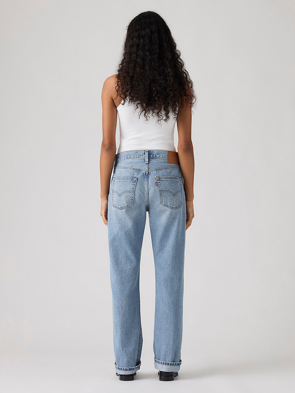 Women's 501 '90s Jeans - Back View