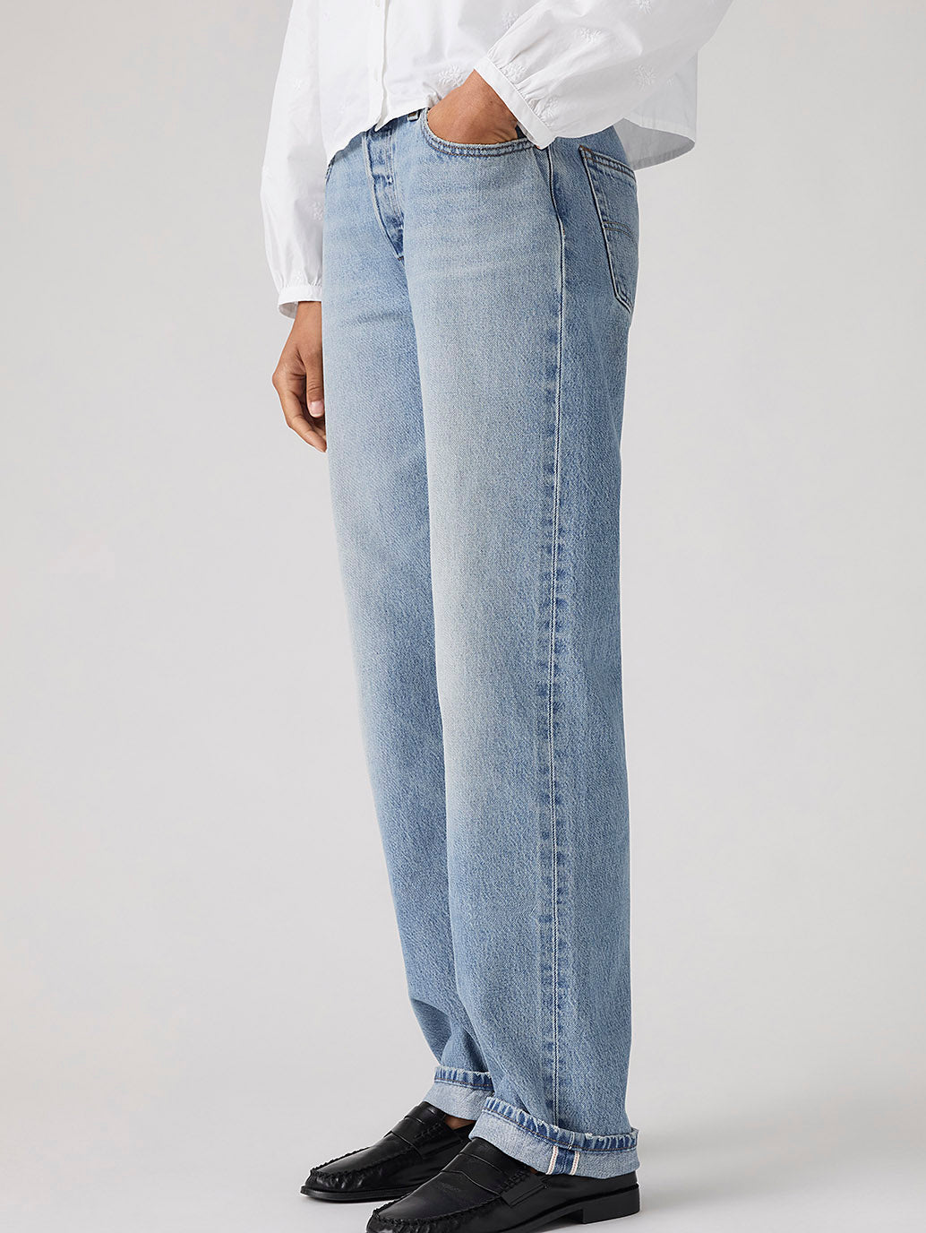 LEVI’S / 90's 501 blue denim pants Women's 501 '90s Jeans – Levis India Store