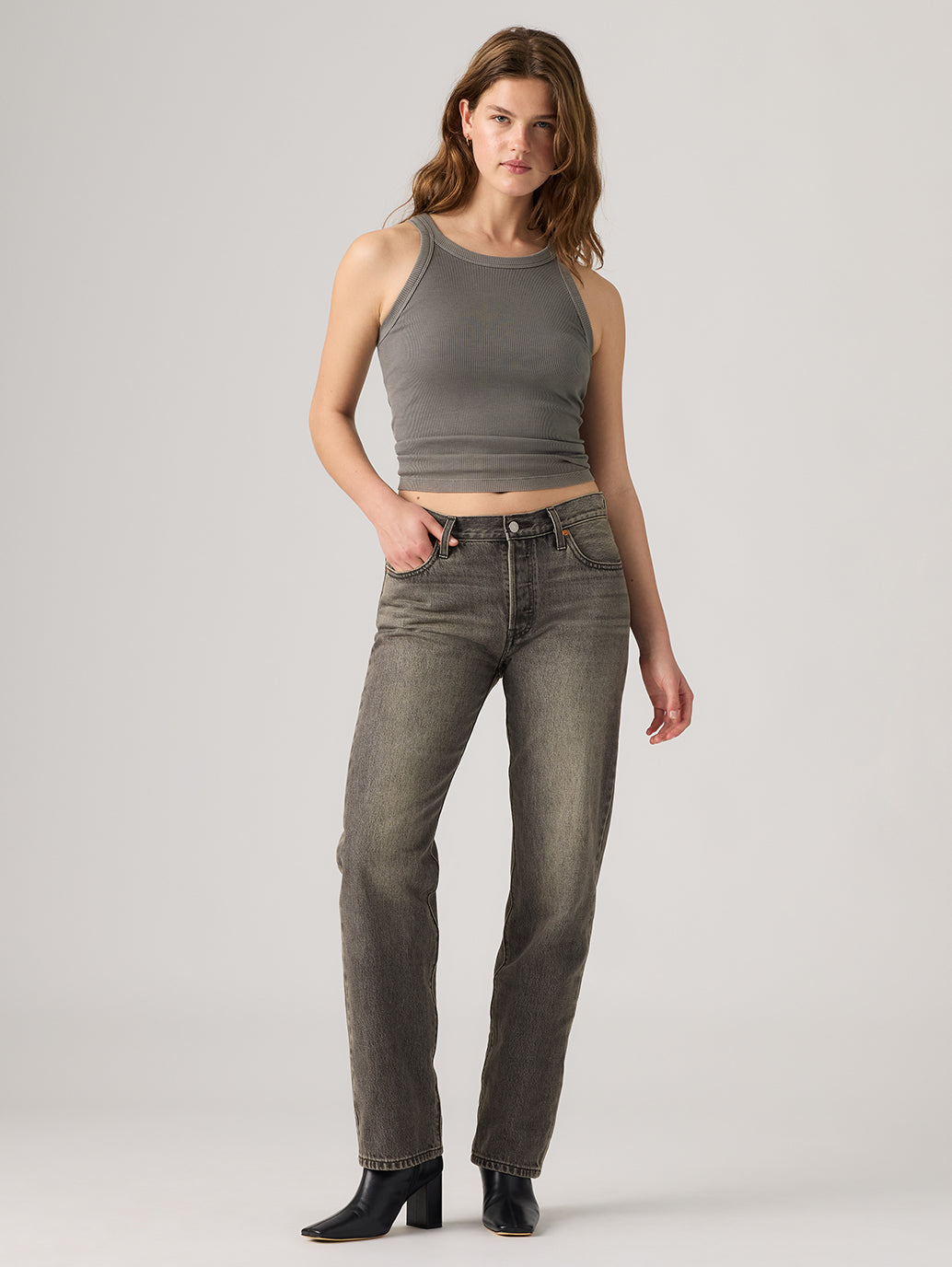 Levi's® Women's 501® '90s Jeans - Front View