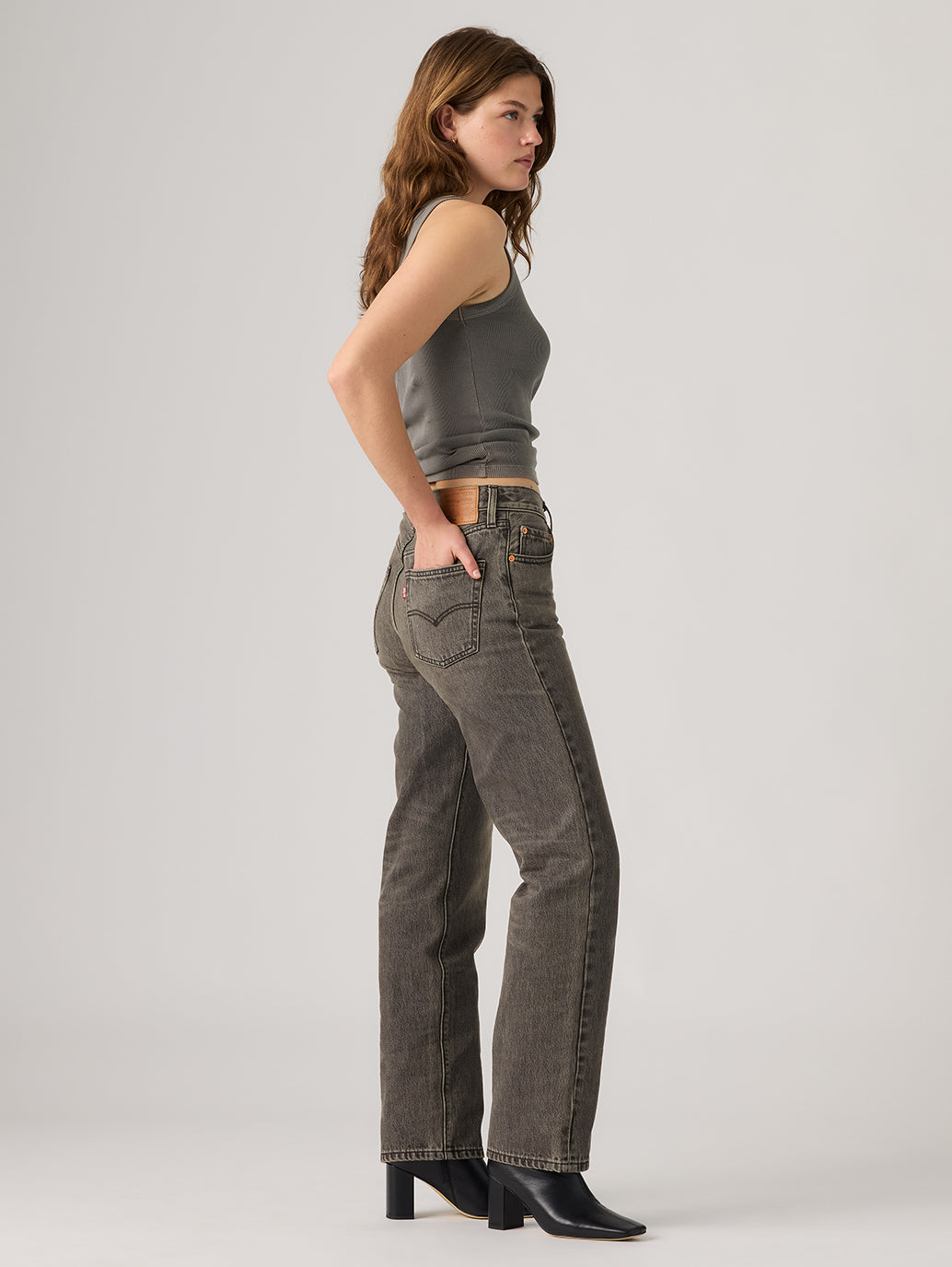 Levi's® Women's 501® '90s Jeans - Side View