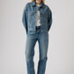 Levi's® Women's 501® '90s Redloop Jeans - Styleshot View
