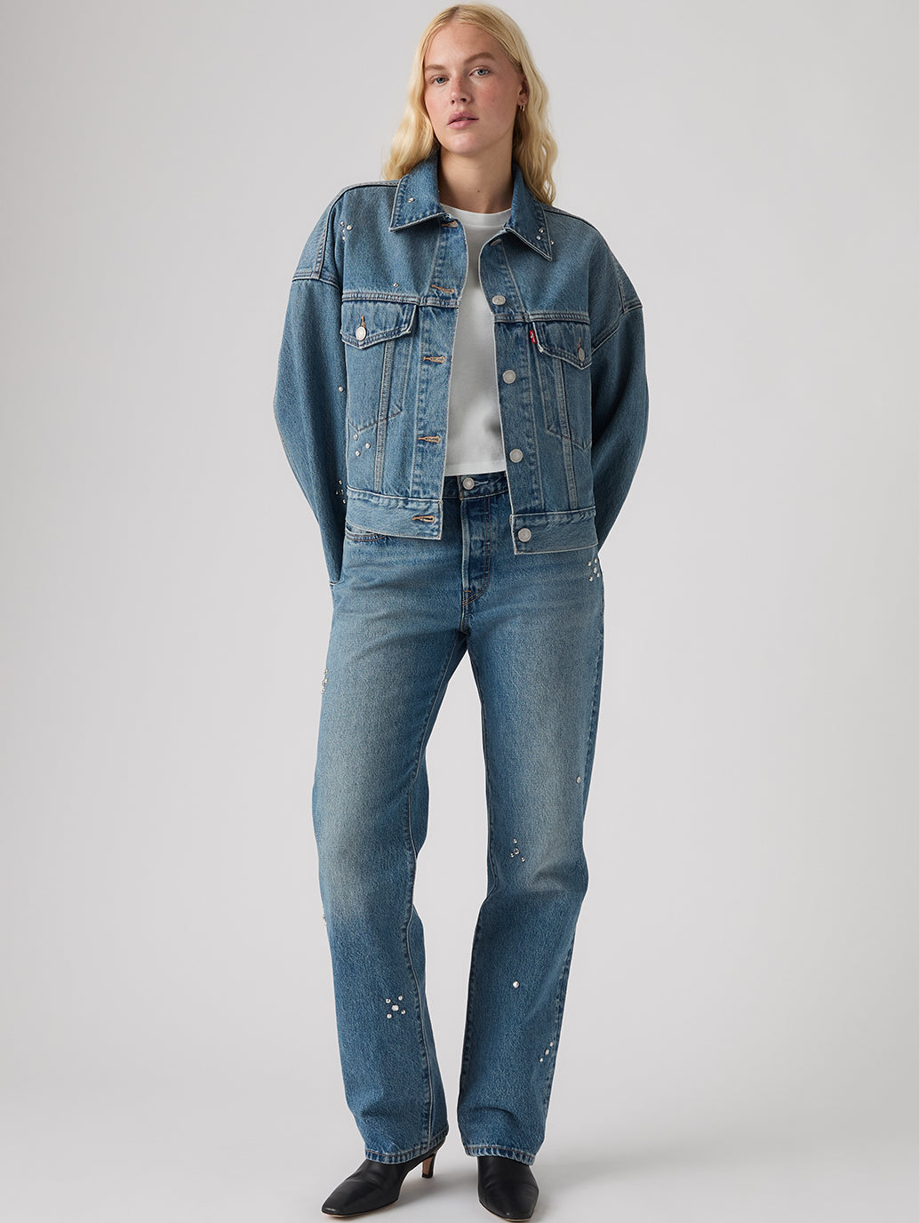 Levi's® Women's 501® '90s Redloop Jeans