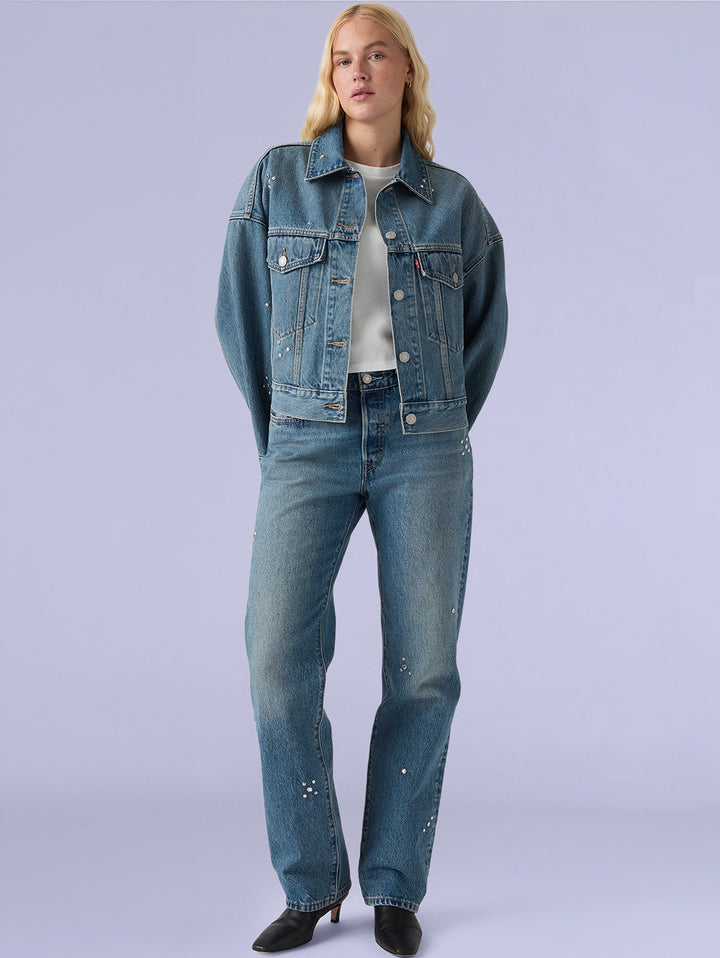 Levi's® Women's 501® '90s Redloop Jeans