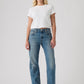 Levi's® Women's 501® '90s Redloop Jeans - Front View