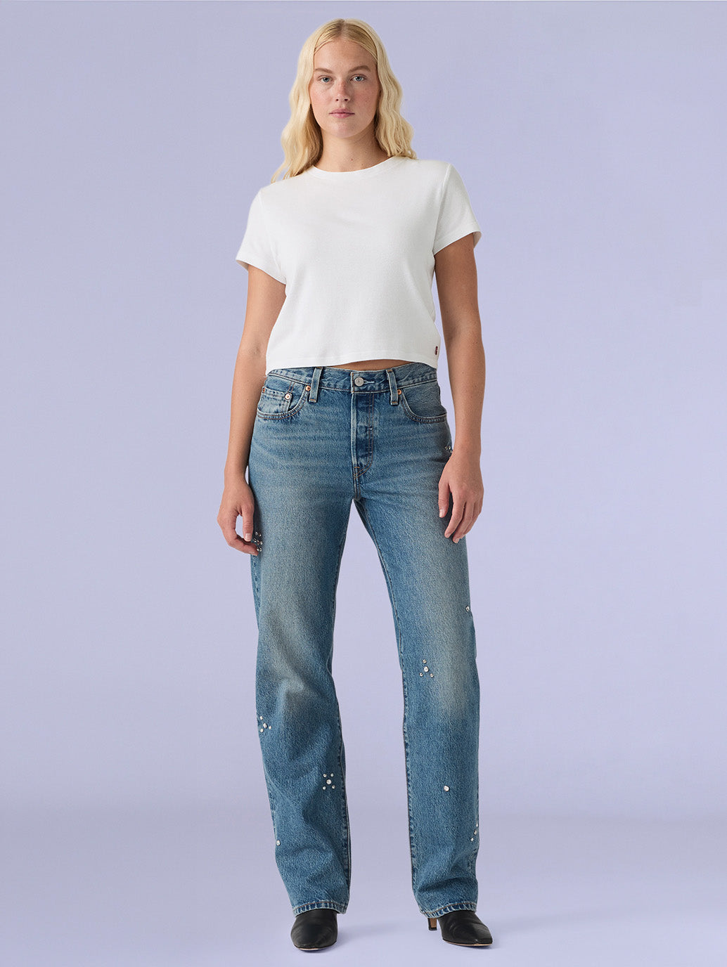 Levi's® Women's 501® '90s Redloop Jeans - abdb4203-f97c-4751-b524-34655ca28989 View