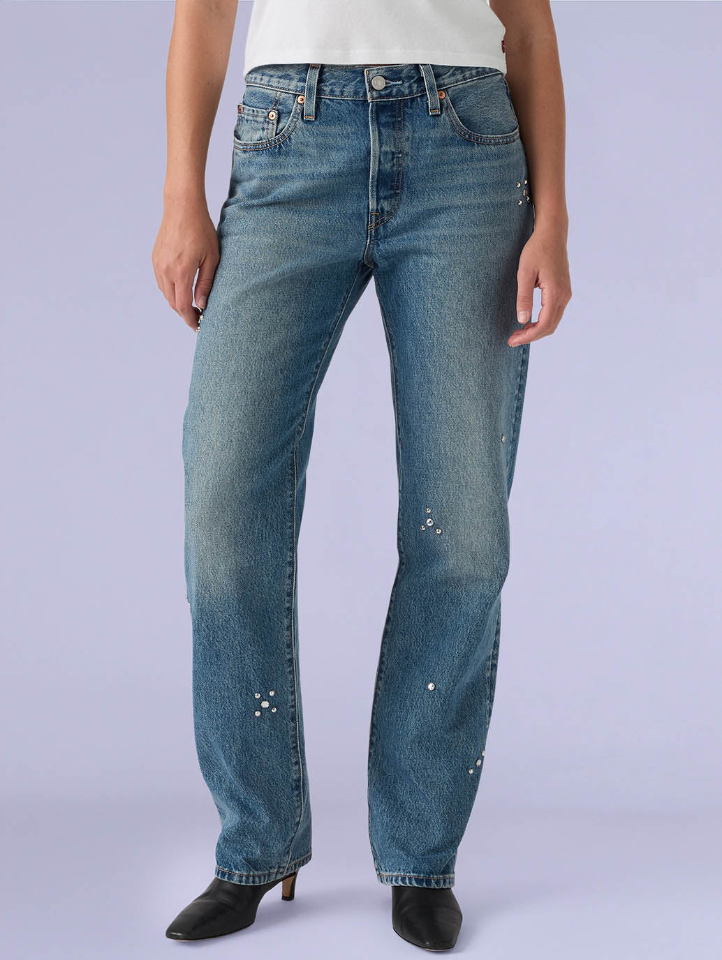 Levi's® Women's 501® '90s Redloop Jeans - d3231185-3872-4ab5-8928-877140e5ac76 View