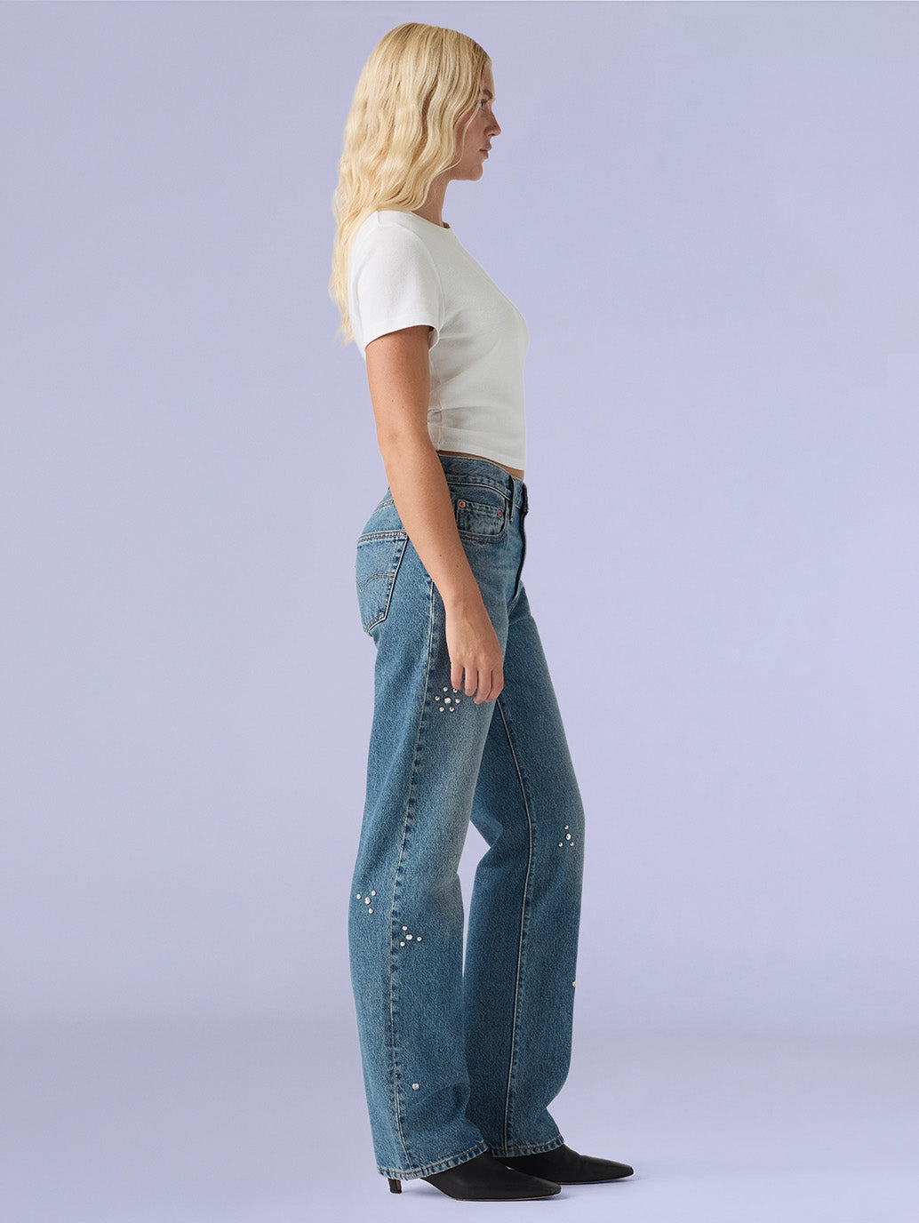 Levi's® Women's 501® '90s Redloop Jeans - 6b03d71e-abfc-43d3-a1aa-4d3649f7108e View
