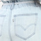 Levi's x Deepika Padukone Jetset Taper Jeans