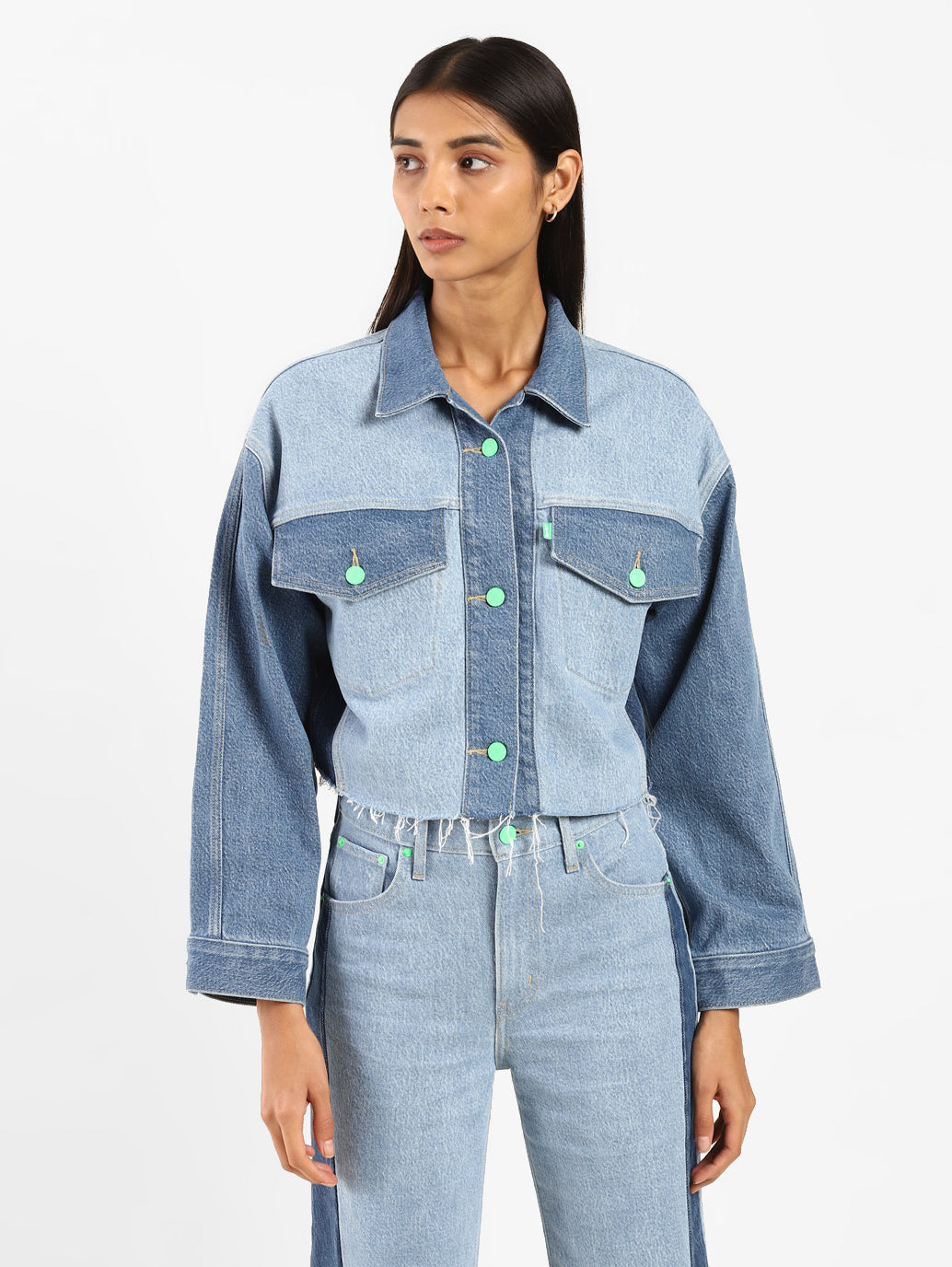 Levi's x Deepika Padukone Trucker Jacket – Levis India Store