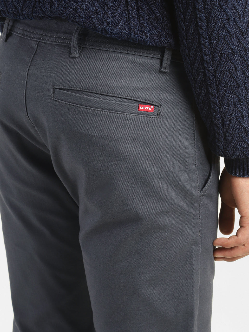 Men s Slim Fit Trousers Levis India Store