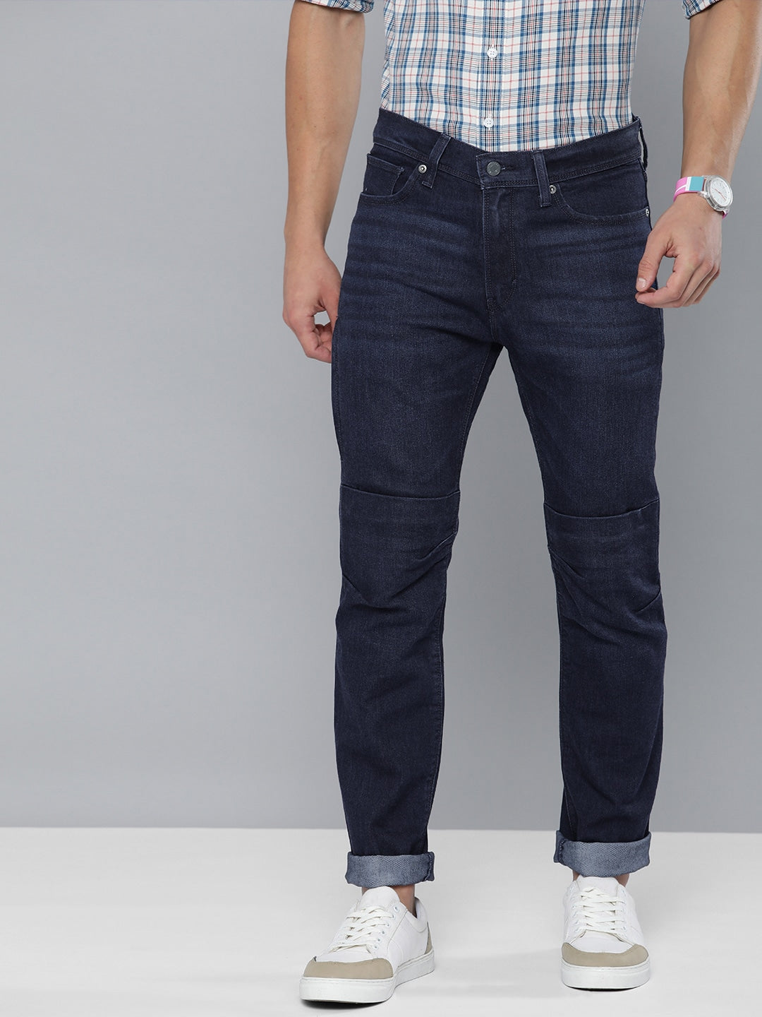 Men's Motorcycle Collection Crafted Jeans