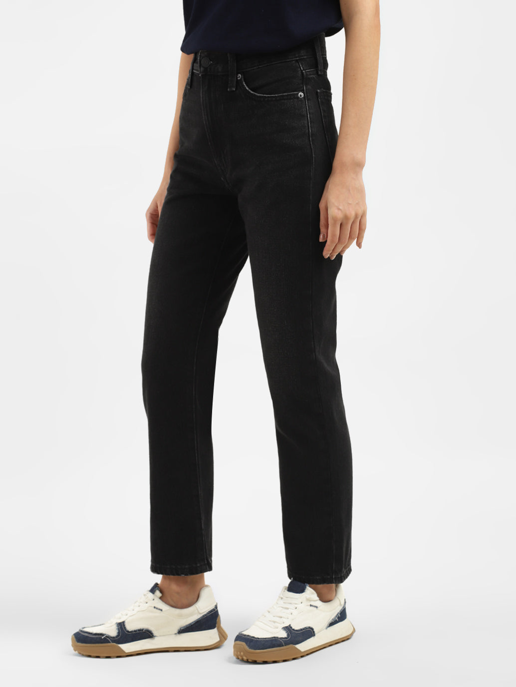 Women's High Rise Bootcut Jeans