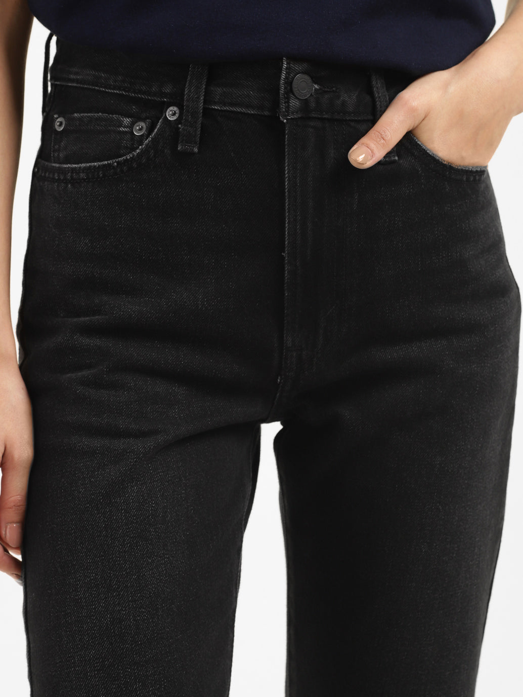 Women's High Rise Bootcut Jeans