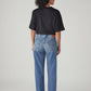 Women's Blue Wedgie Straight Fit High Rise Jeans - 20 View