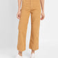 Women's High Rise Loose Fit Trousers