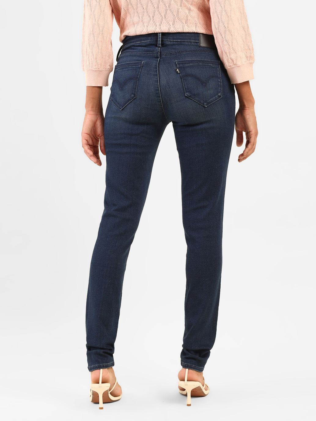 Levi's 711 skinny jeans 2025 india