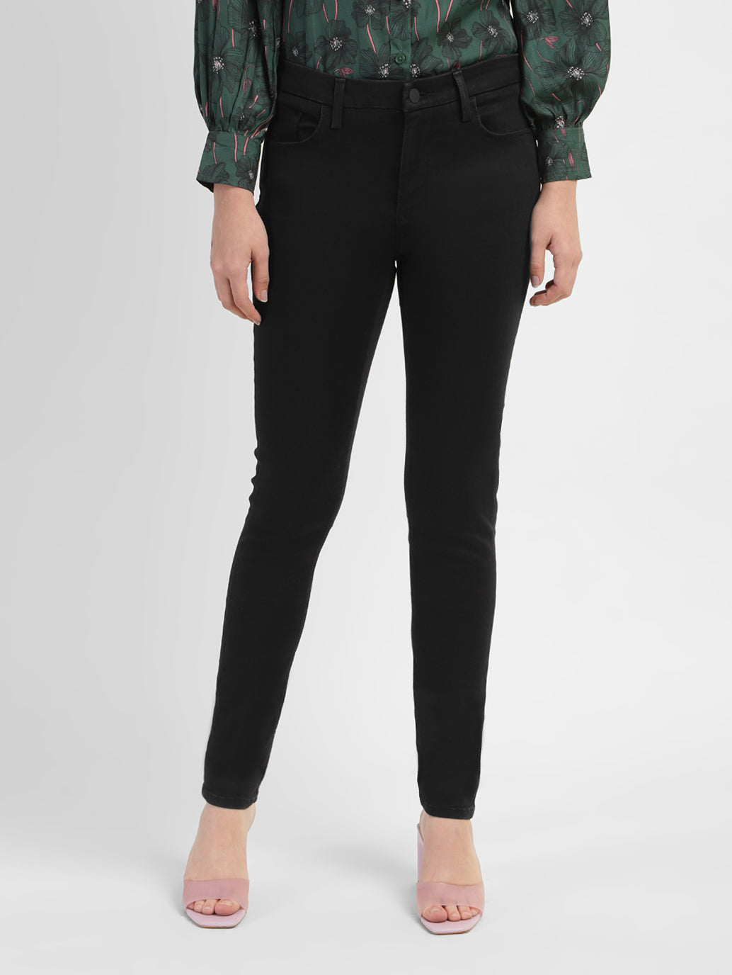 Women's Mid Rise 711 Skinny Jeans