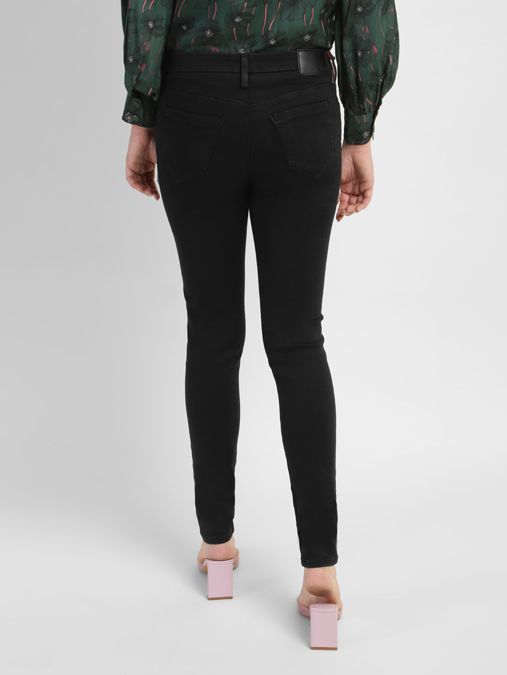 Women's Mid Rise 711 Skinny Jeans