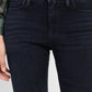 Women's Mid Rise 715 Bootcut Jeans
