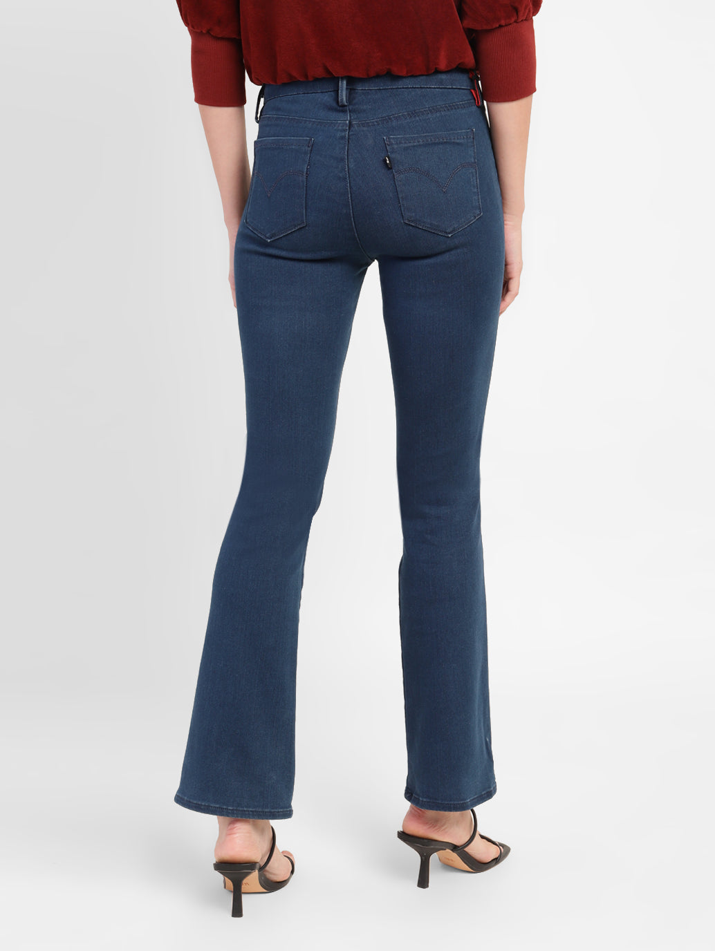 Women's 715 Bootcut Jeans