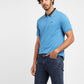 Men's Solid Polo T-shirt