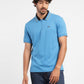 Men's Solid Polo T-shirt