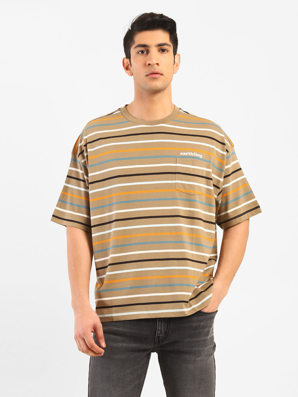 Men's Loose Fit Tee