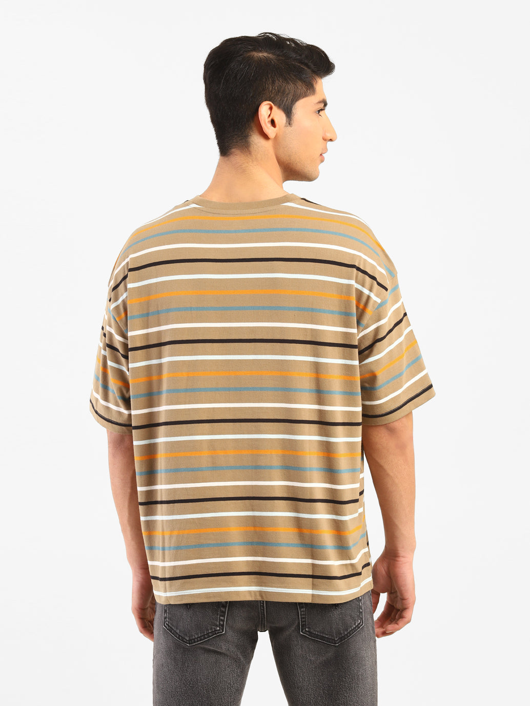 Men's Loose Fit Tee - a93f2ad4-0044-4130-b221-2320a8e8db83 View