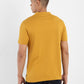 Men's Solid Henley Neck T-shirt