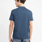 Men's Redloop Solid Slim Fit T-shirt - d07f6fe2-2d88-4eb3-bca6-6ac2698dacb9 View