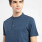 Men's Redloop Solid Slim Fit T-shirt - 807ca26c-cb77-4075-a153-f887398e4e5e View