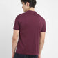 Men's Redloop Solid Slim Fit T-shirt - 2307d576-418d-4fcc-aa4f-b3ffb5e95a49 View