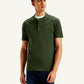 Men's Solid Slim Fit T-shirt