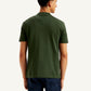 Men's Solid Slim Fit T-shirt