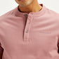 Men's Redloop Textured Slim Fit T-Shirt - 0755b44a-b3f5-46d4-b6df-c40be9f818a2 View
