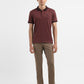 Men's Solid Polo Collar T-shirt - 507bf07f-5906-4c9e-a02b-66f1f1d456d8 View