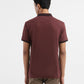 Men's Solid Polo Collar T-shirt - 3a10d0a6-3448-46ec-bbe7-73cbe2f01204 View