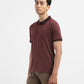Men's Solid Polo Collar T-shirt - e4e92057-0b57-470a-a22c-7e7cb883c482 View