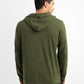 Men's Graphic Print Hooded Sweatshirt