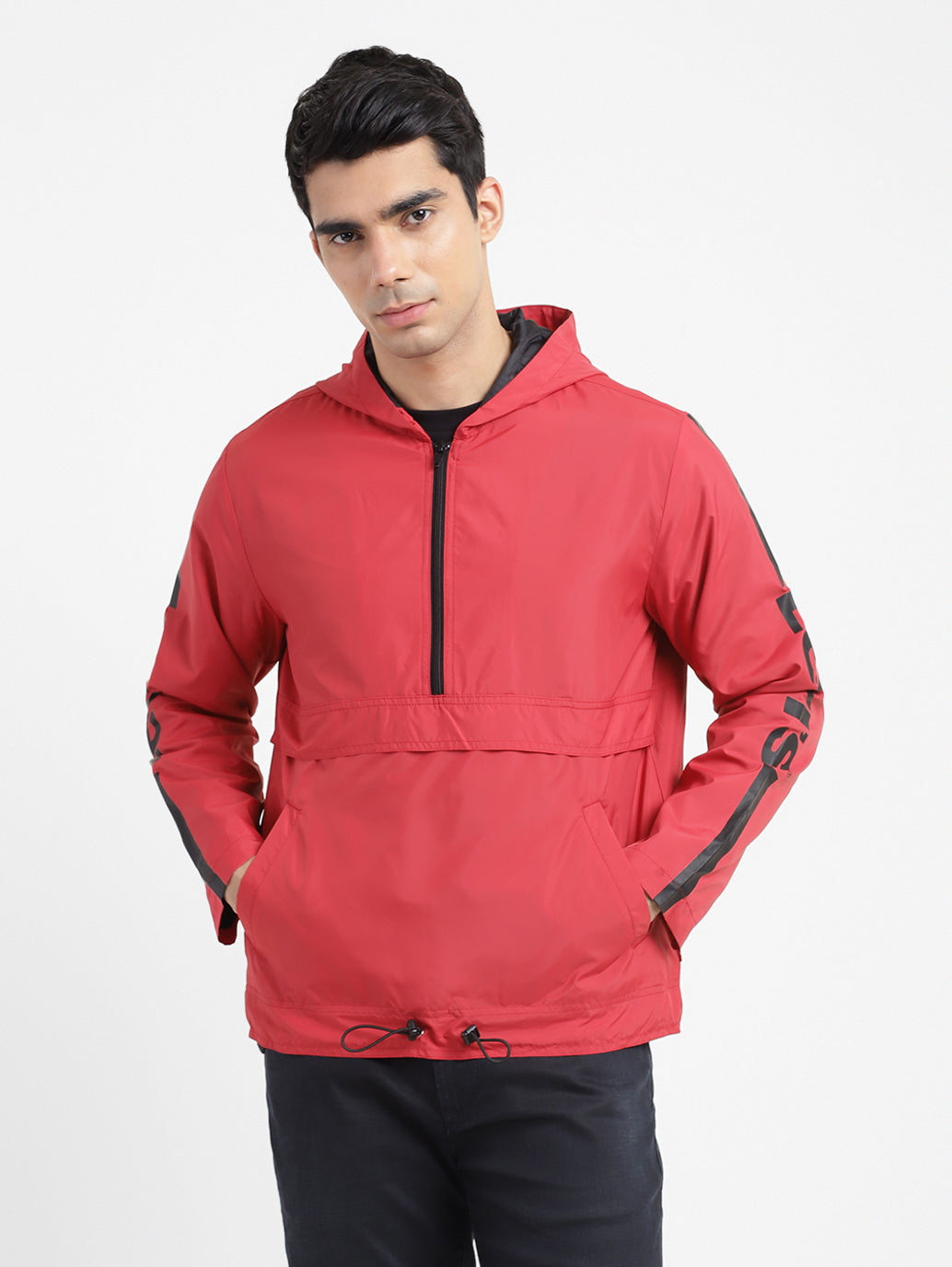 Men's Hooded Sport Jacket