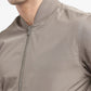 Men's Solid Collar Neck Jackets