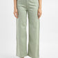 Women's Green Mile High Wide Leg Fit High Rise Jeans - cd105e5f-92e3-4711-9227-0a9913e4d89a View
