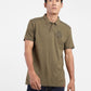 Men's Printed Polo T-shirt