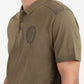 Men's Printed Polo T-shirt