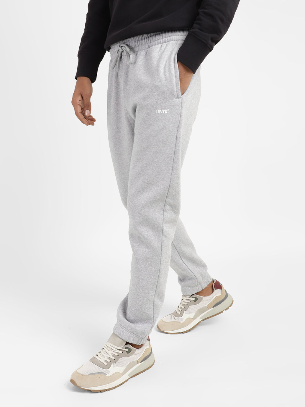 Men's Regular Fit Joggers