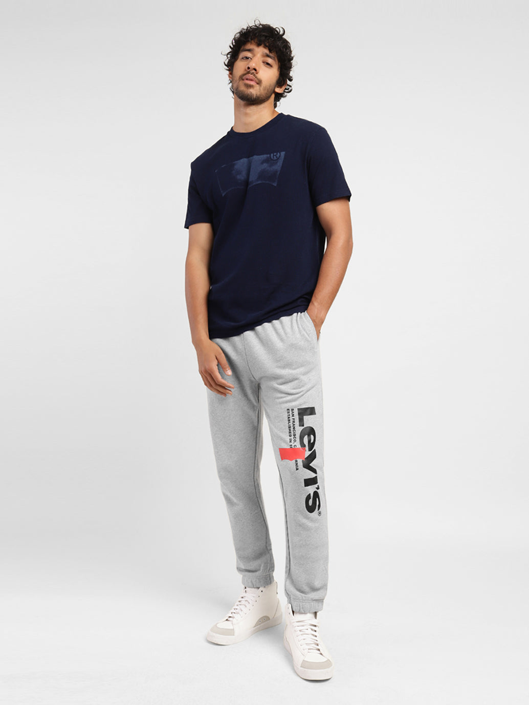 Men's Slim Fit Joggers